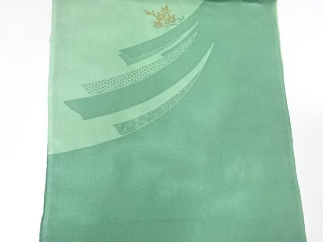  未使用品　正絹　帯揚げ